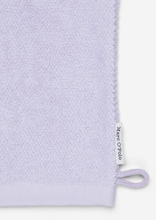 Wash mitt model Timeless Flieder - Product image 2
