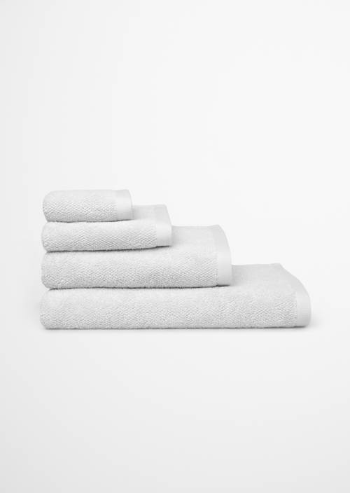 Wash mitt model Timeless White - Product image 2