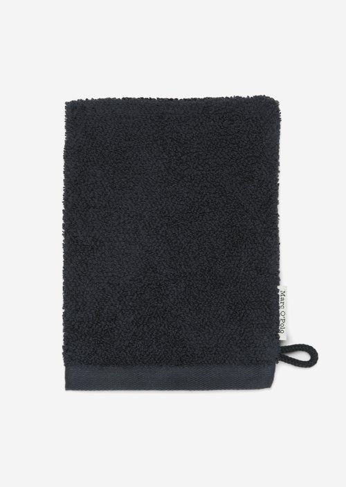 Wash mitt model Timeless — Dark Navy