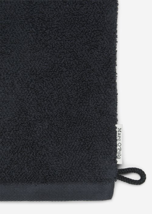 Wash mitt model Timeless — Dark Navy