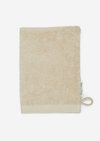 Marc O'Polo Waschhandschuh Model Timeless, Unisex, beige, 16x22, 100% Organic Cotton