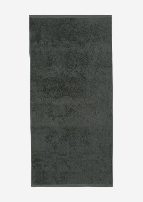 Timeless Guest Towel — Anthracite