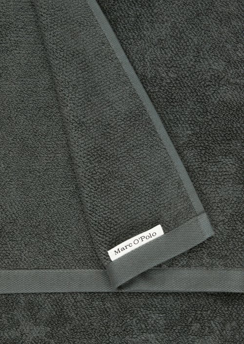 Timeless Guest Towel — Anthracite