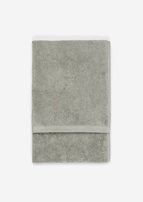 Serviette d'invité modèle Timeless Grey - Image du produit 1