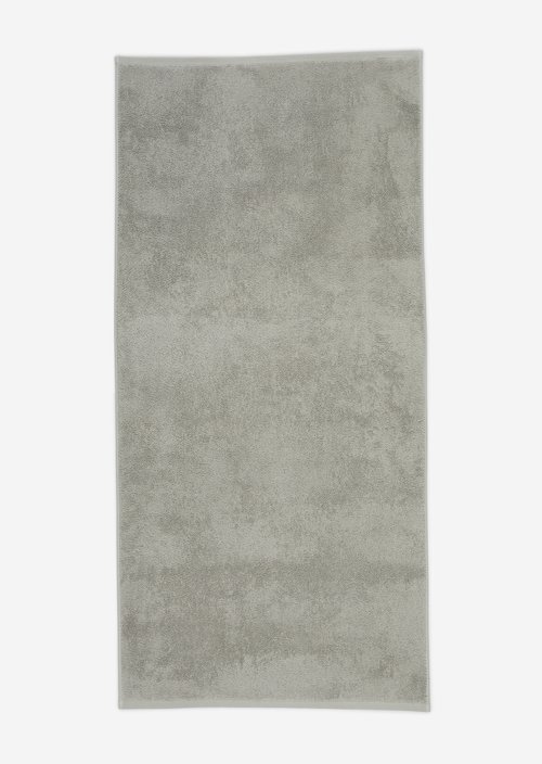 Guest towel model Timeless — Grey