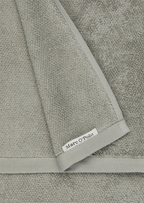 Guest towel model Timeless — Grey