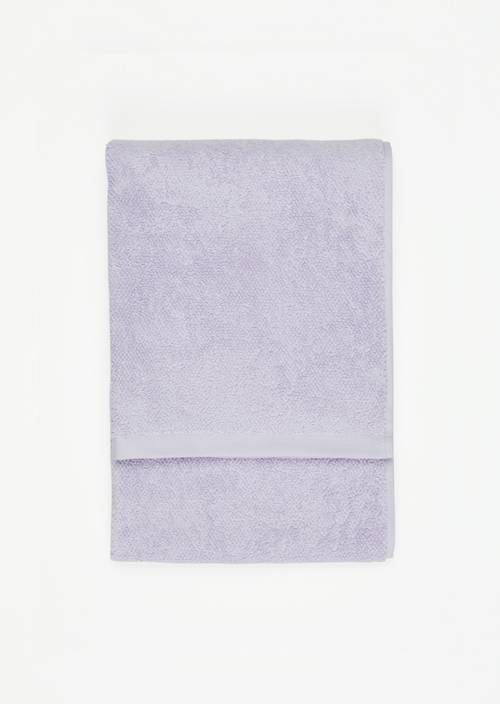 Serviette d'invité modèle Timeless Lilac - Image du produit 1