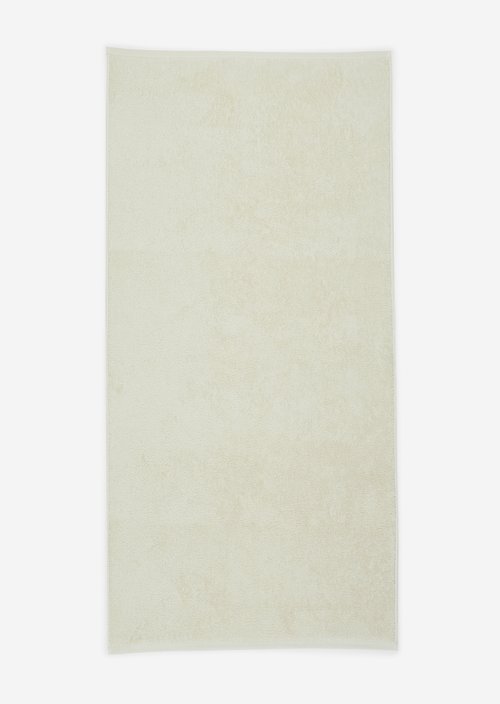 Guest towel model Timeless — Oatmeal