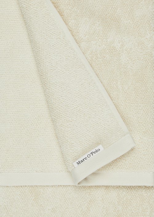 Guest towel model Timeless — Oatmeal