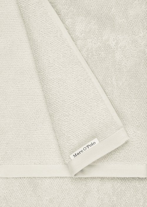 Guest towel model Timeless — Off White