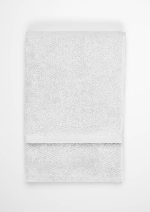 Gästehandtuch Model Timeless White - Produkt Bild 1