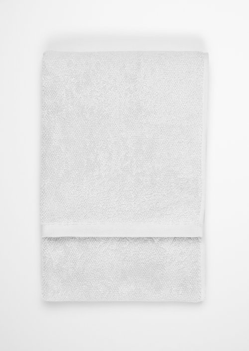 Guest towel model Timeless — White