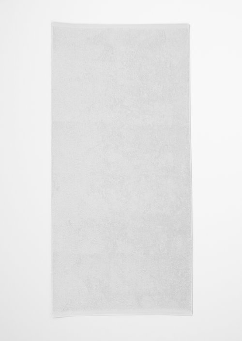 Guest towel model Timeless — White