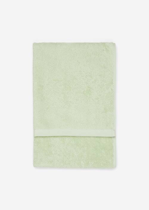 Serviette d'invité modèle Timeless Light Green - Image du produit 1