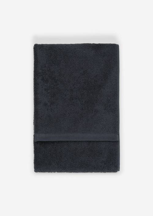 Serviette d'invité modèle Timeless Dark Navy - Image du produit 1