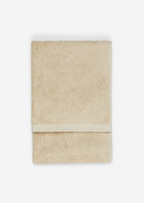 Serviette d'invité modèle Timeless Dark Sand - Image du produit 1