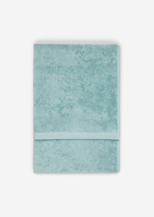 Serviette d'invité modèle Timeless Aquamarine - Image du produit 1