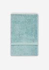 Marc O'Polo Gästehandtuch Model Timeless, Unisex, blau, 30x50, 100% Organic Cotton