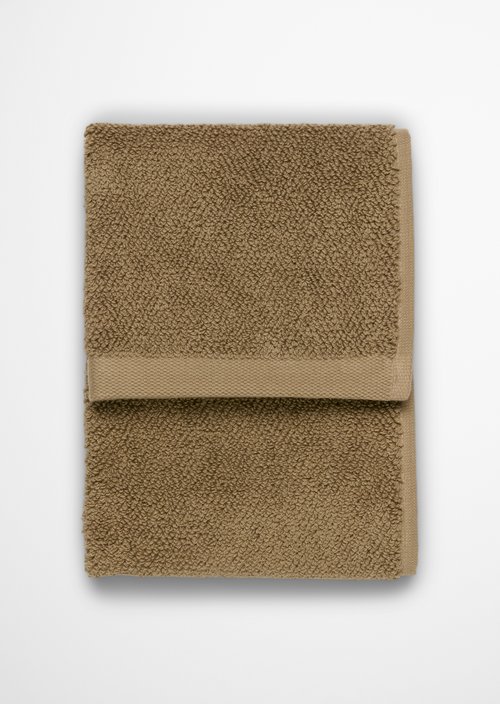 Timeless Guest Towel — Oakwood