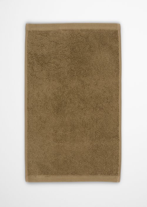Timeless Guest Towel — Oakwood