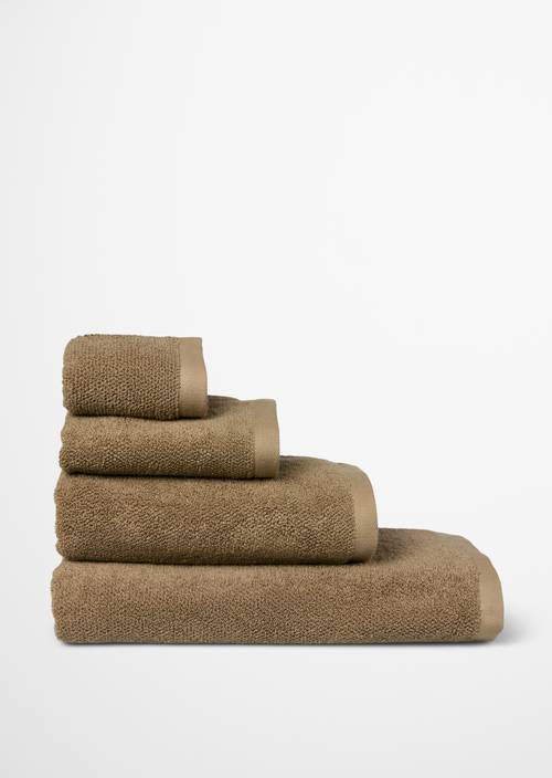 Timeless Guest Towel Oakwood - Product image 2