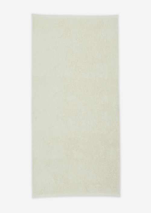 Timeless Melange Towel — Oatmeal
