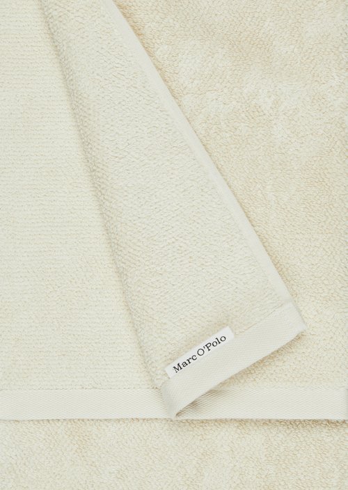 Timeless Melange Towel — Oatmeal