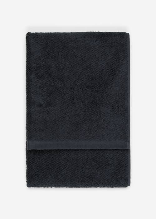 Handdoekmodel Tijdloos dark navy - Product afbeelding 1
