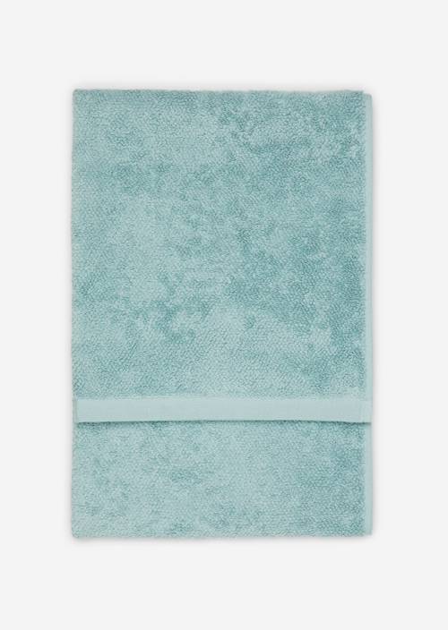 Handdoekmodel Tijdloos Aquamarine - Product afbeelding 1