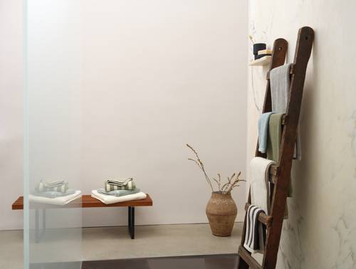 Handdoekmodel Tijdloos Aquamarine - Product afbeelding 2