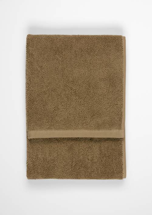 Handtuch Model Timeless Melange Oakwood - Produkt Bild 1