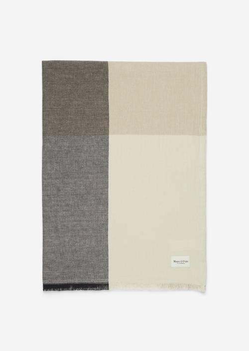 Plaid model Erlend Black - Product image 1