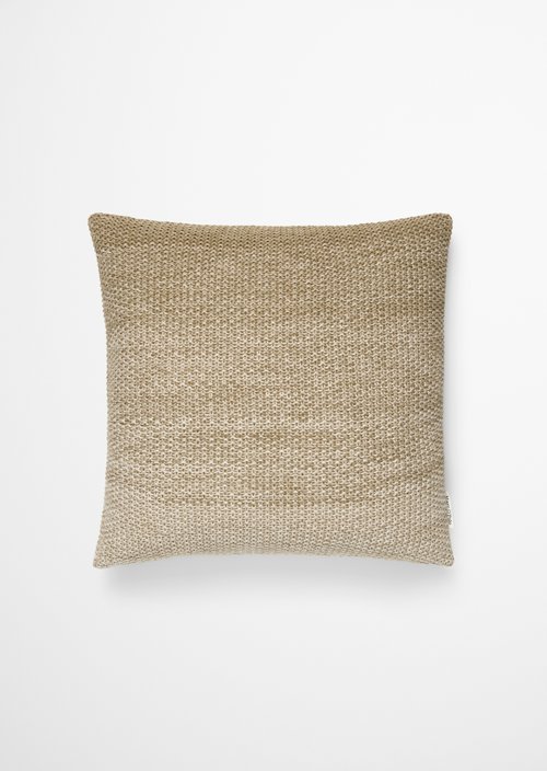 Decorative cushion model Nordic Knit melange — Oakwood