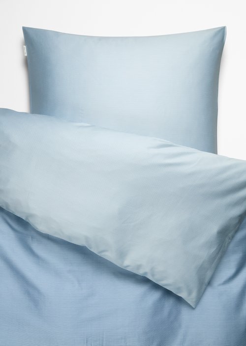 Bettwäsche-Set Model Jorn — Calm Blue
