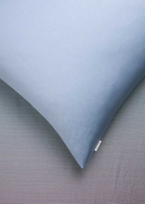 Bettwäsche-Set Model Jorn — Mirage Blue