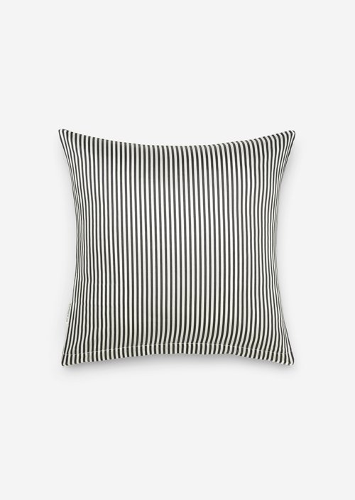 Cushion cover model Classic Stripe — Navy