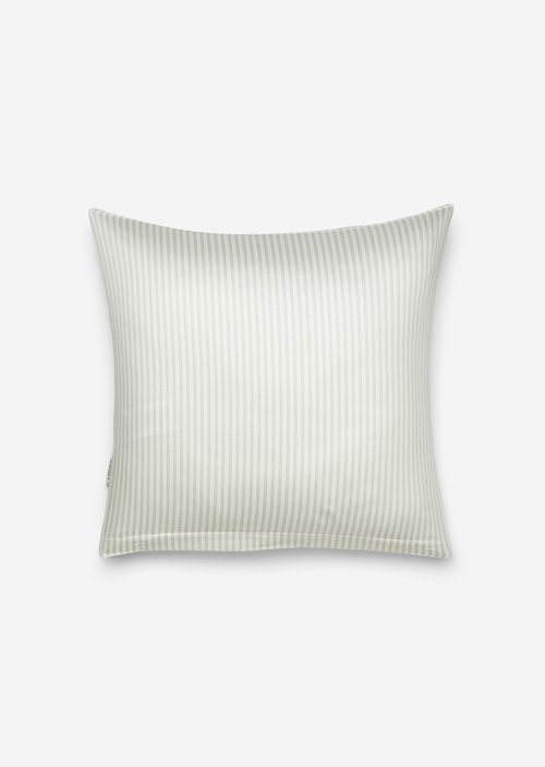 Cushion cover model Classic Stripe — Silver