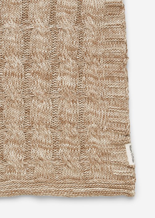 Plaid model Ainaa — Oak Beige