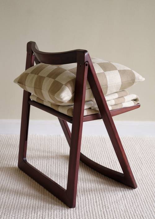 Dekokissen Model Rykki Dark Sand - Produkt Bild 2