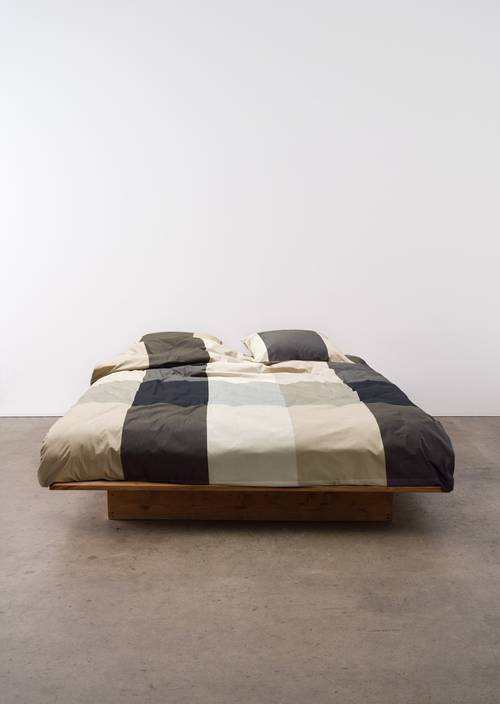 Beddengoedset model Erliv Schwarz - Product afbeelding 2