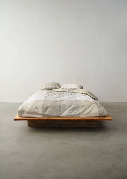 Beddengoedset model Erliv Grau - Product afbeelding 2