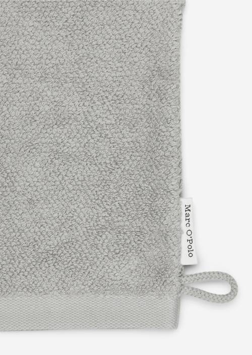 Manopla de lavado modelo Timeless Grey - Imagen del producto 2