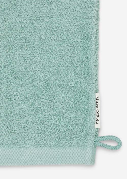 Manopla de lavado modelo Timeless Aquamarine - Imagen del producto 2