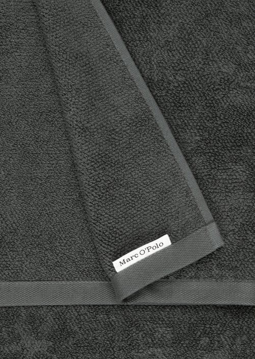 Guest towel model Timeless — Anthracite