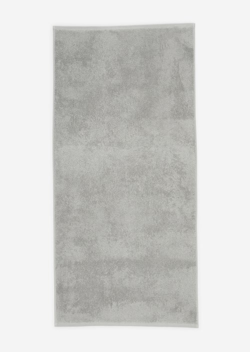 Guest towel model Timeless — Grey