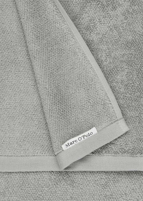 Guest towel model Timeless — Grey