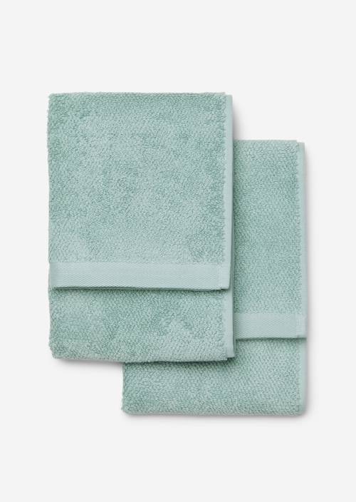 Gästehandtuch Model Timeless Aquamarine - Produkt Bild 1