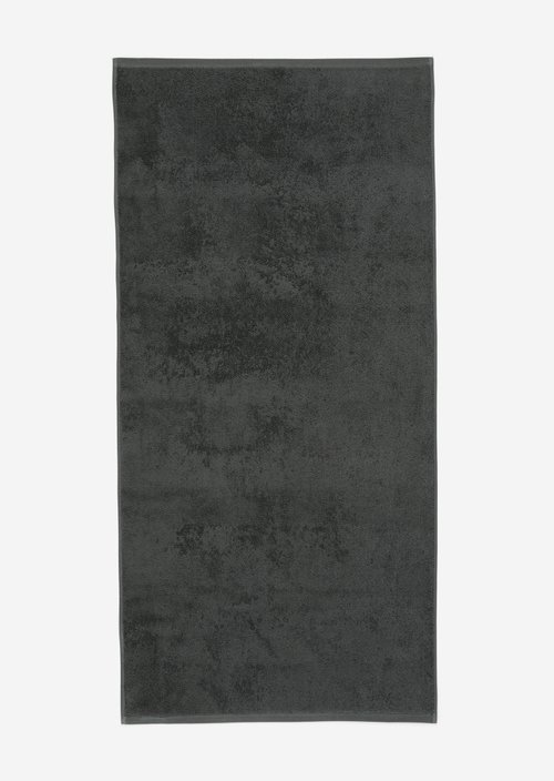 Towel model Timeless — Anthracite