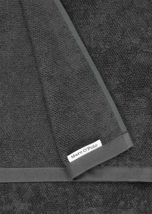 Towel model Timeless — Anthracite