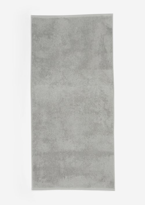 Towel model Timeless — Grey